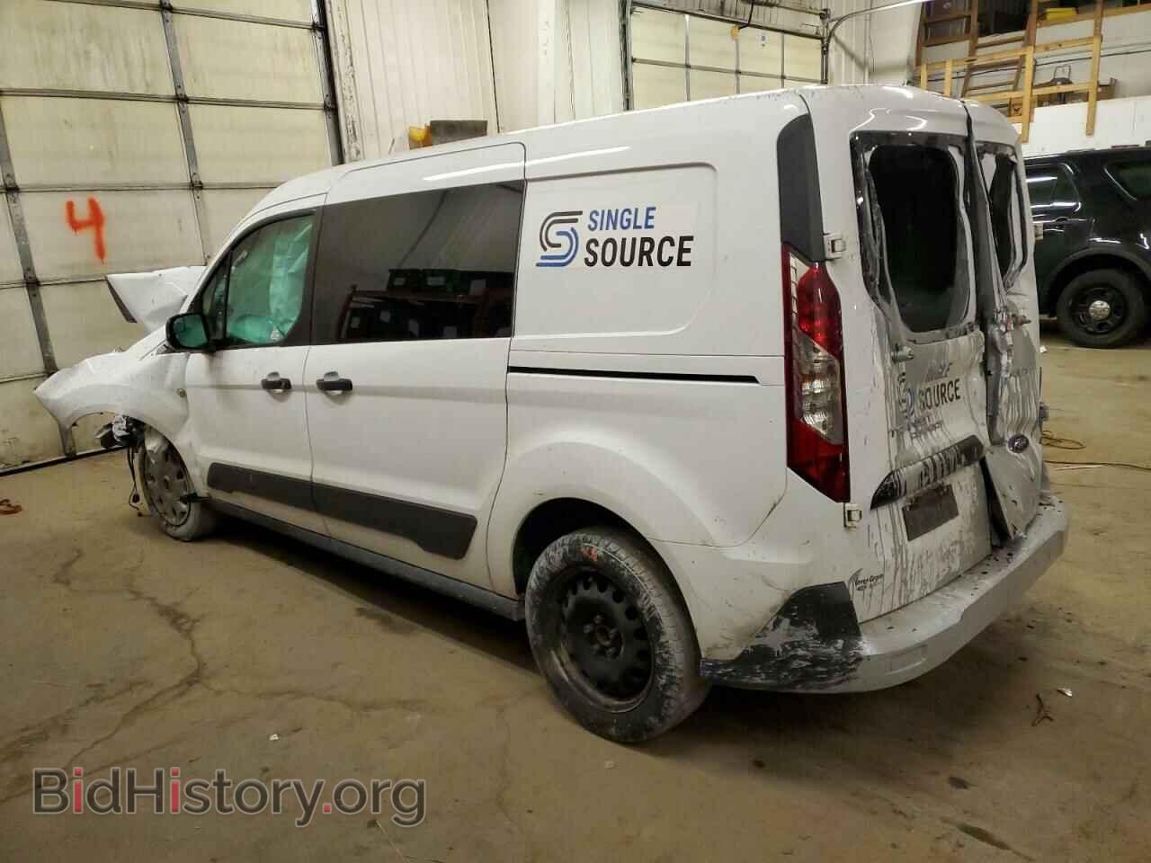 2018 FORD TRANSIT - VIN: NM0LS7F70J1358521 - Фото 2