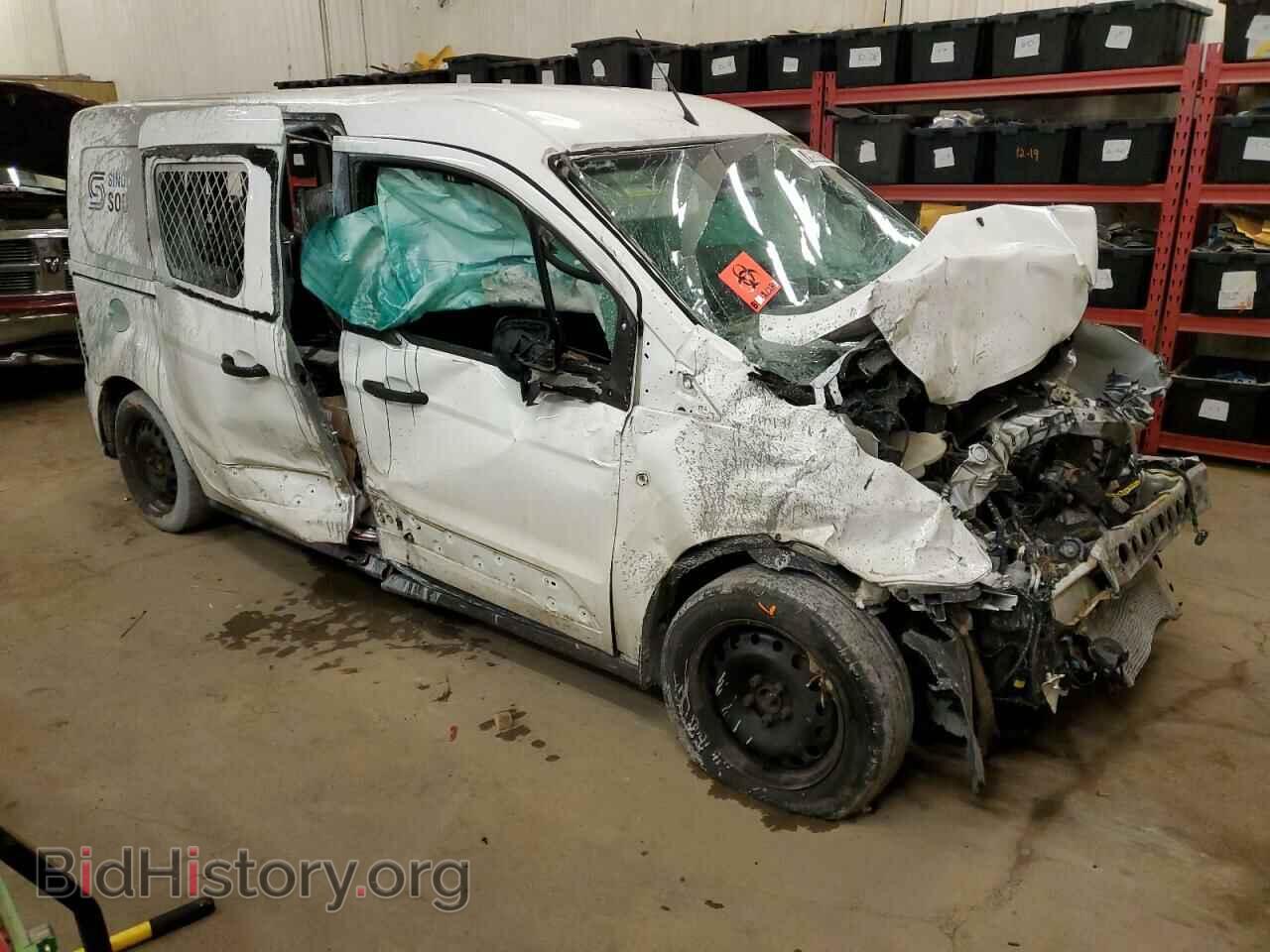 2018 FORD TRANSIT - VIN: NM0LS7F70J1358521 - Фото 4