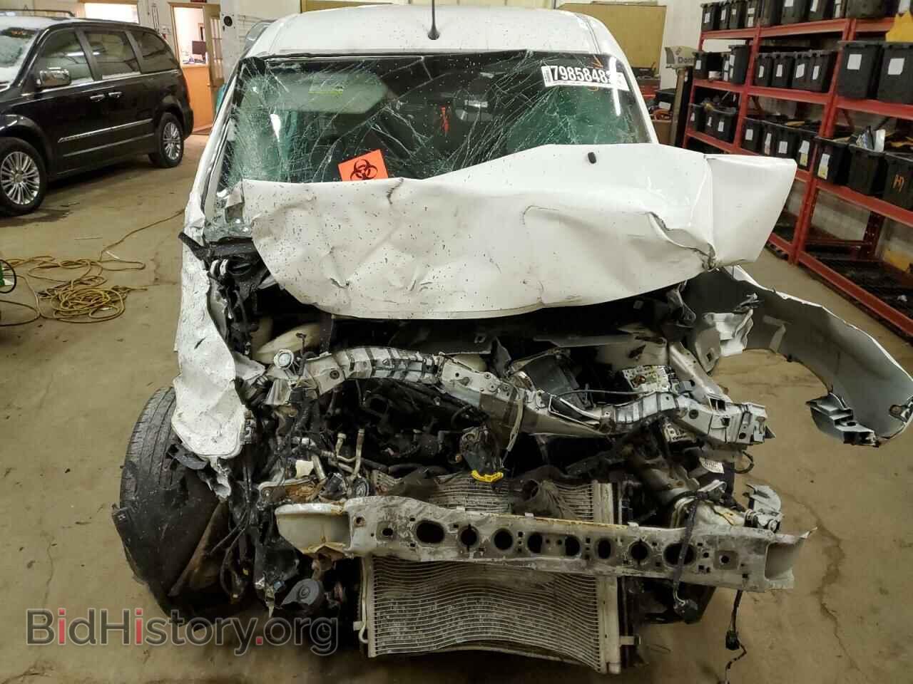 2018 FORD TRANSIT - VIN: NM0LS7F70J1358521 - Фото 5