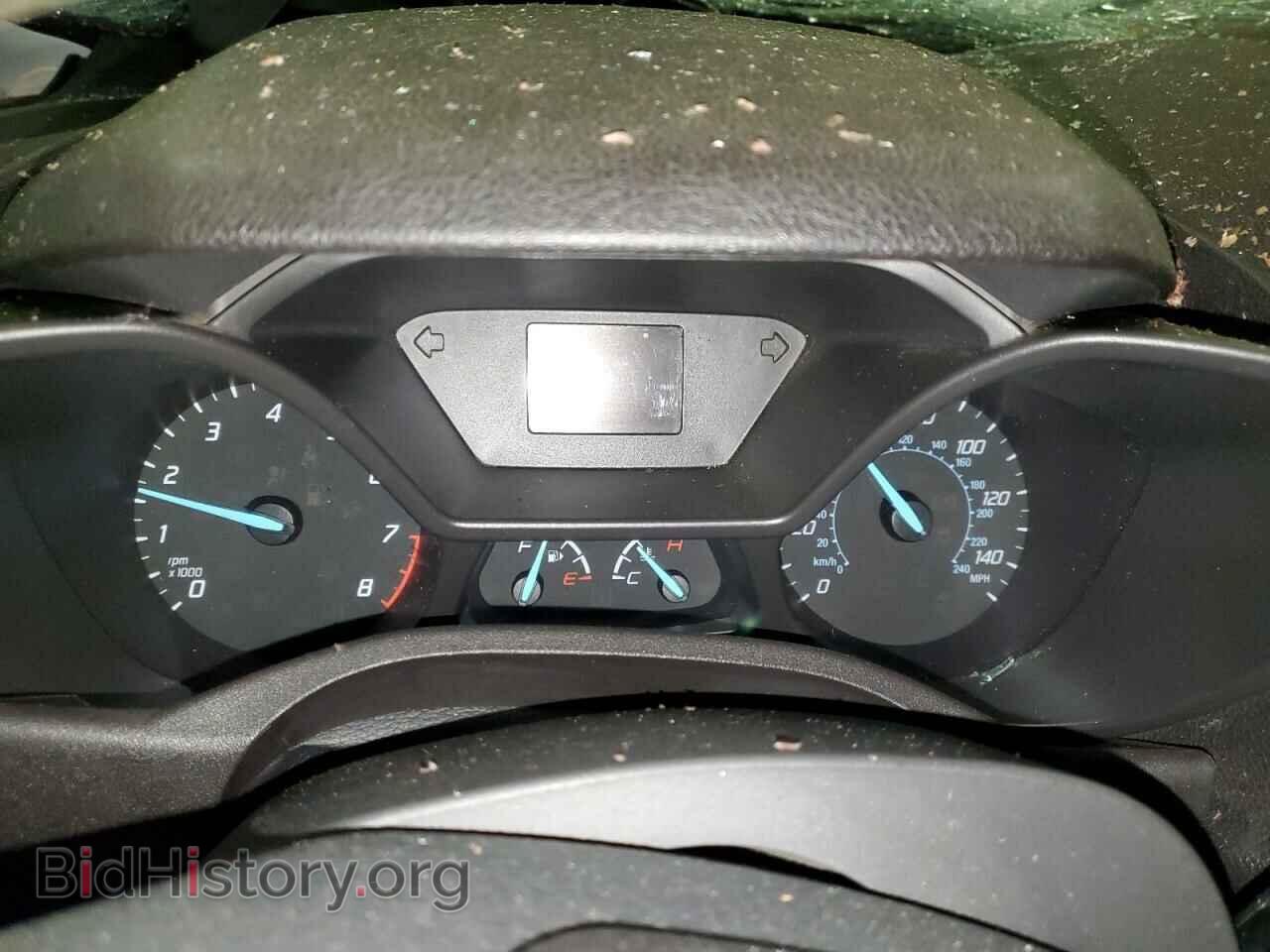2018 FORD TRANSIT - VIN: NM0LS7F70J1358521 - Фото 9