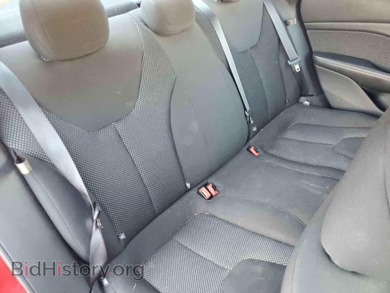 2016 DODGE DART - VIN: 1C3CDFFA3GD796223 - Фото 10
