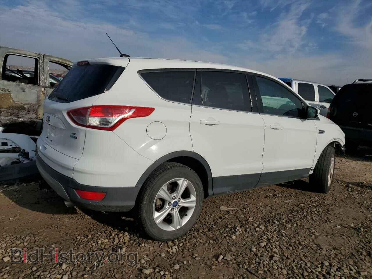 2014 FORD ESCAPE - VIN: 1FMCU9G92EUD66760 - Фото 3