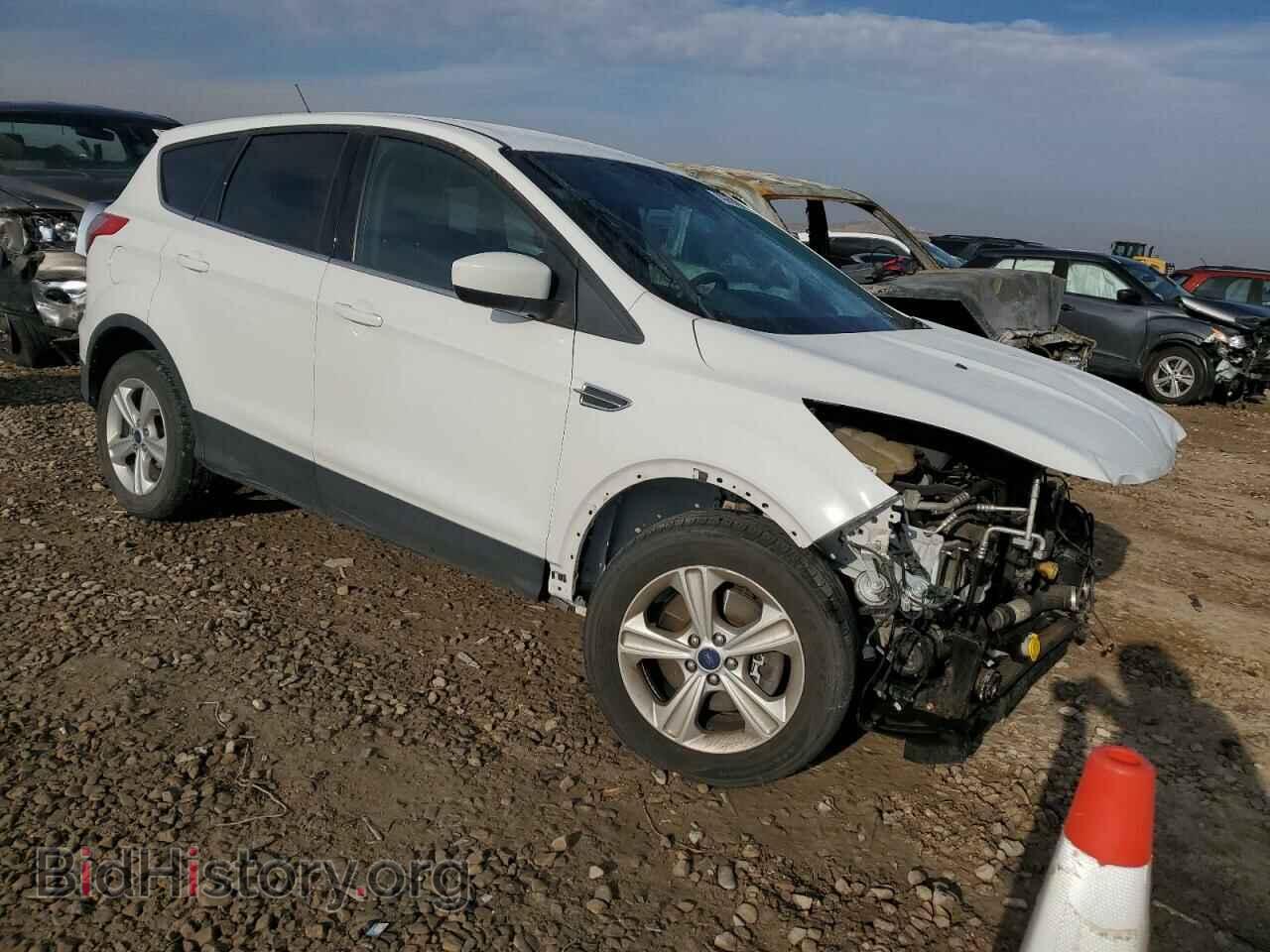 2014 FORD ESCAPE - VIN: 1FMCU9G92EUD66760 - Фото 4