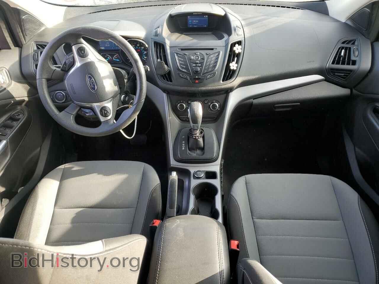 2014 FORD ESCAPE - VIN: 1FMCU9G92EUD66760 - Фото 8