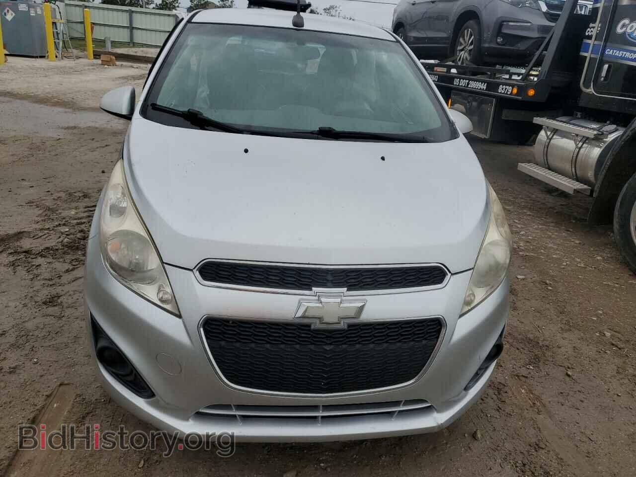 2013 CHEVROLET SPARK - VIN: KL8CB6S94DC525923 - Фото 5