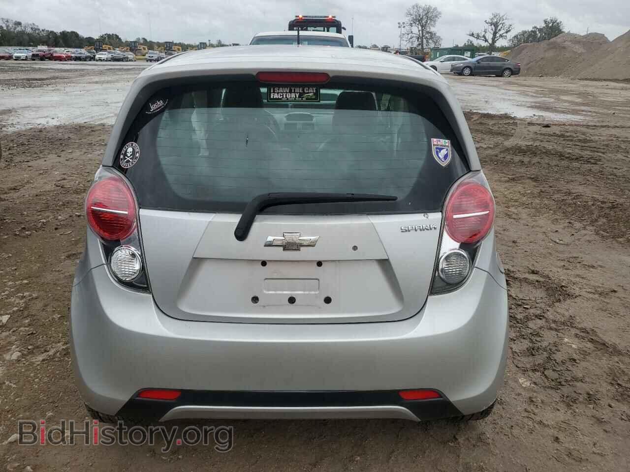 2013 CHEVROLET SPARK - VIN: KL8CB6S94DC525923 - Фото 6