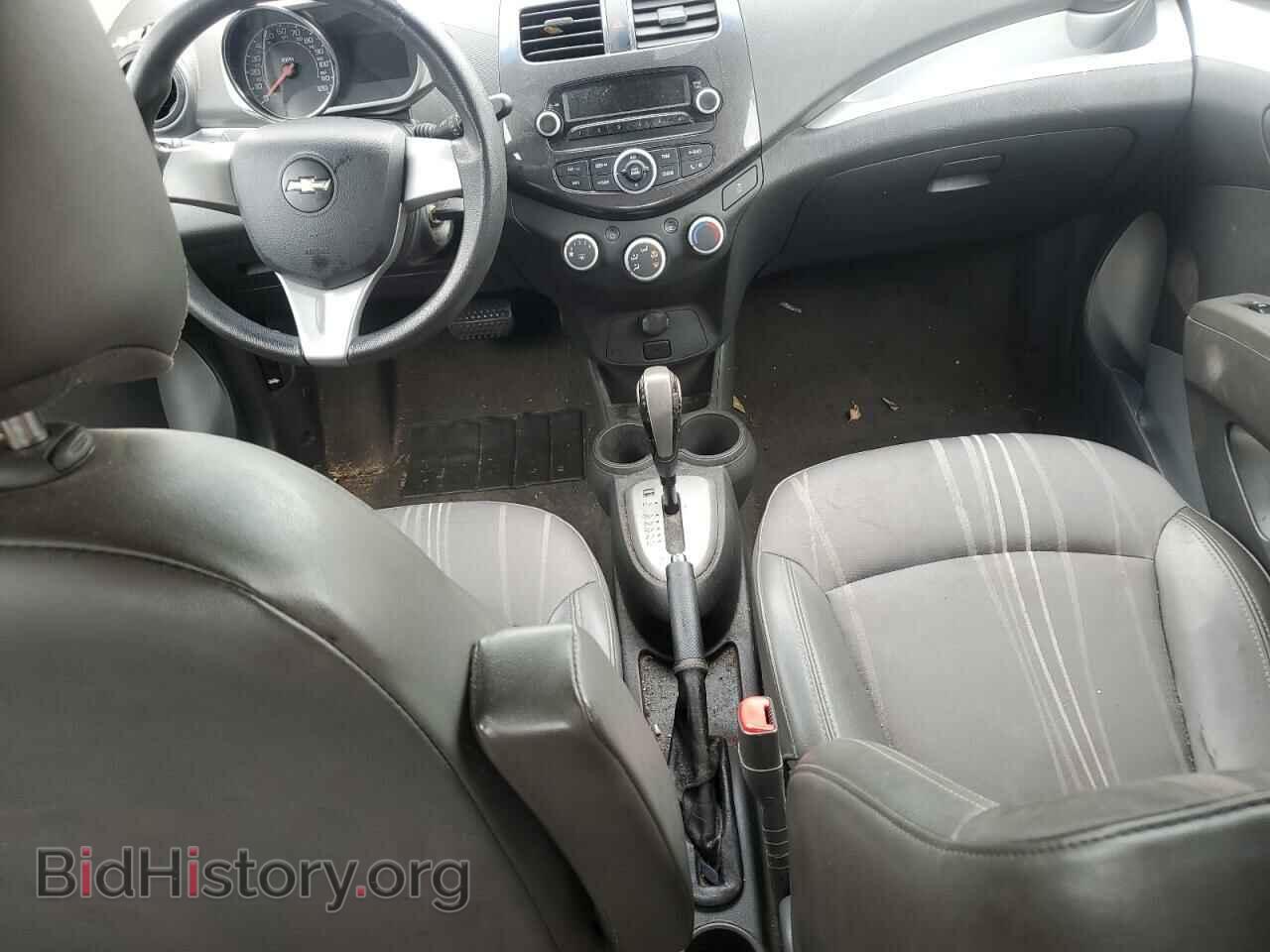 2013 CHEVROLET SPARK - VIN: KL8CB6S94DC525923 - Фото 8
