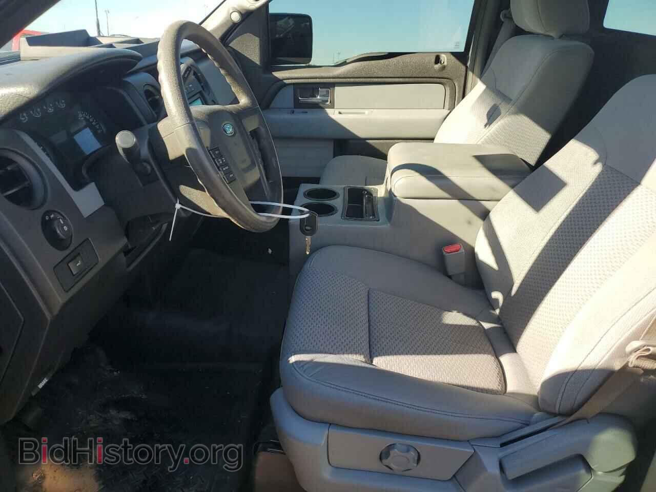 2013 FORD All Models - VIN: 1FTMF1EFXDFD34591 - Фото 7