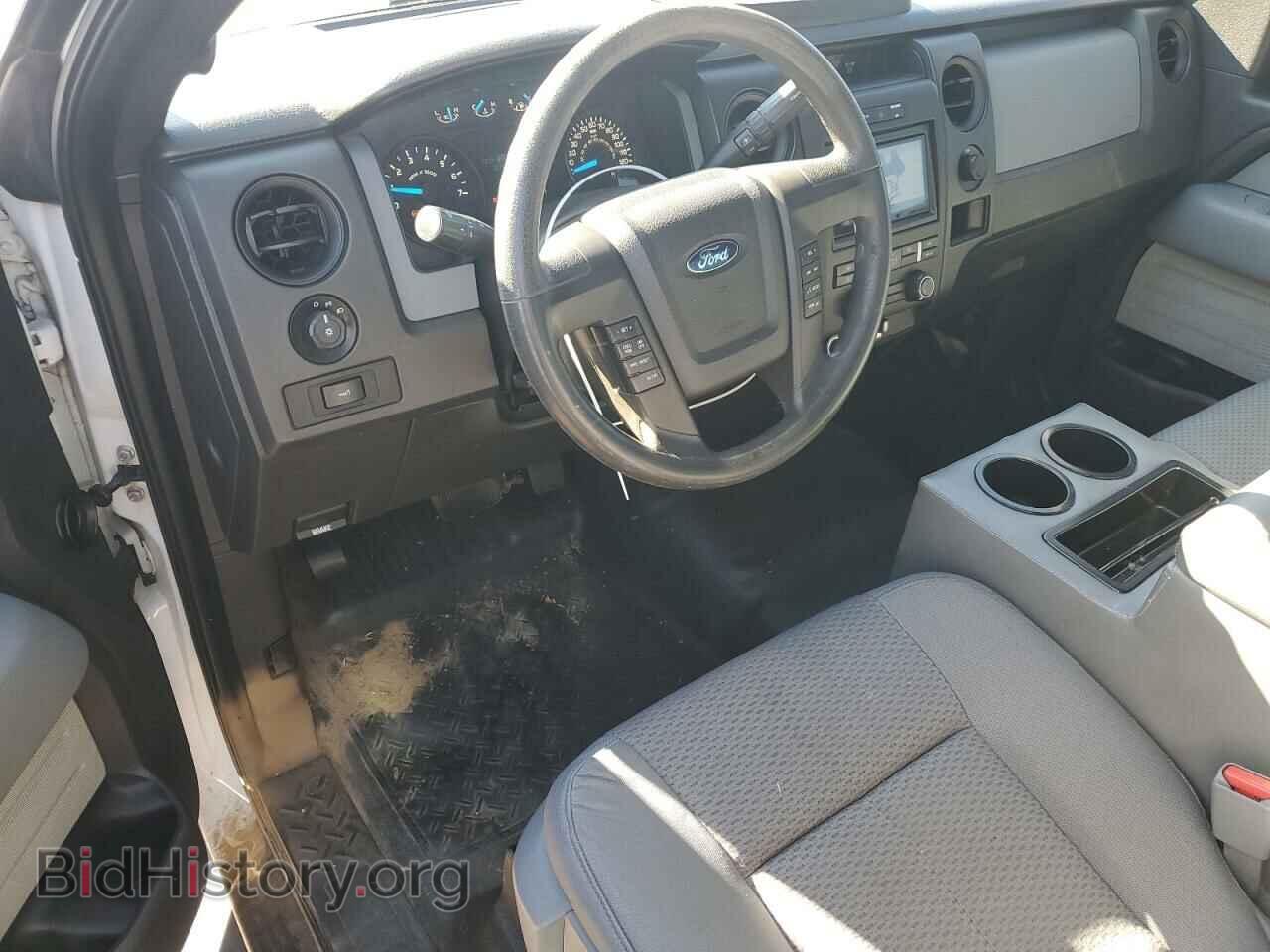 2013 FORD All Models - VIN: 1FTMF1EFXDFD34591 - Фото 8