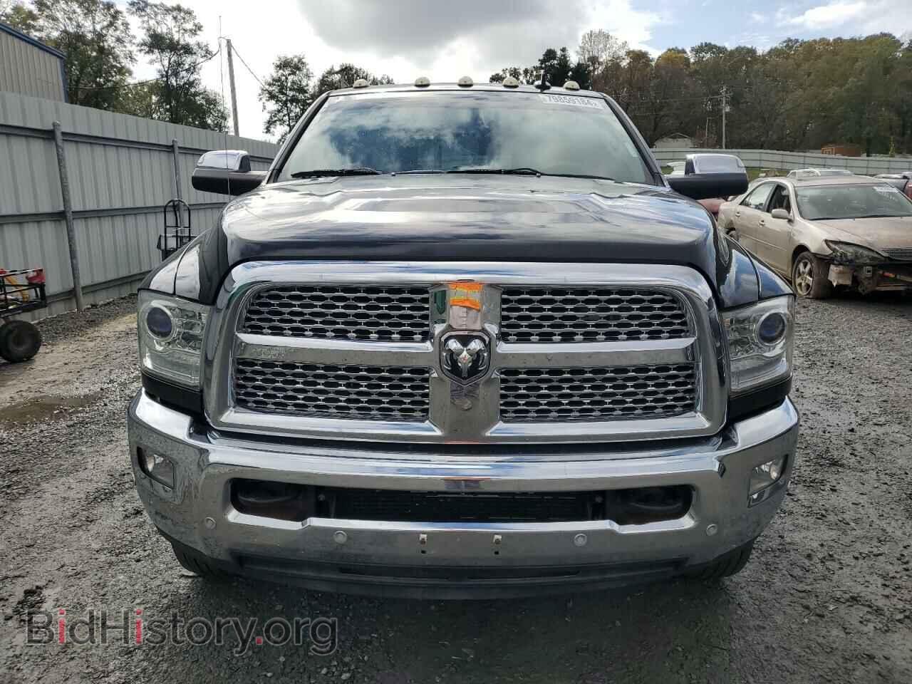 2017 RAM 3500 - VIN: 3C63RRKL9HG528570 - Фото 5