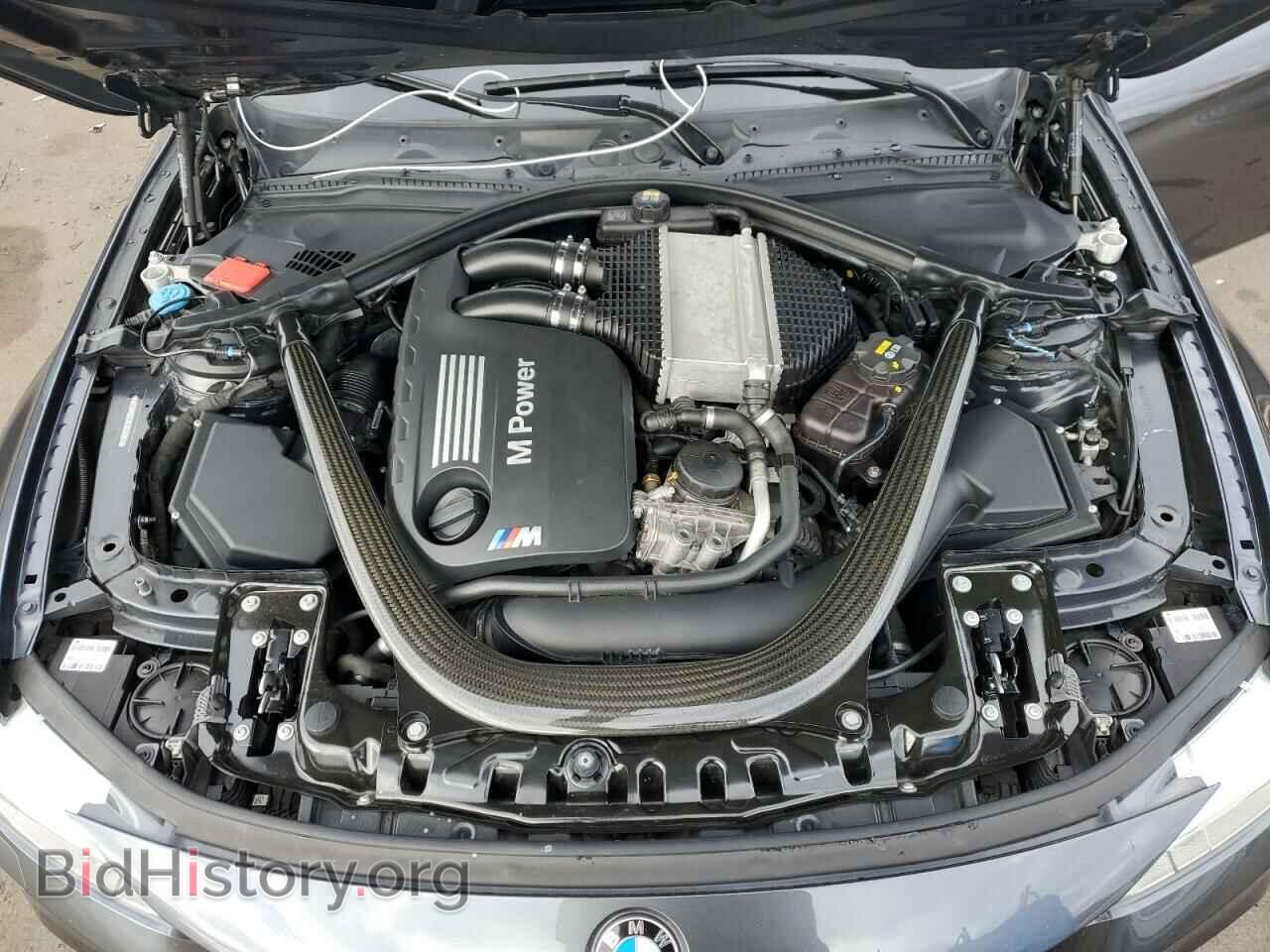 2016 BMW M3 - VIN: WBS8M9C5XG5E68961 - Фото 11