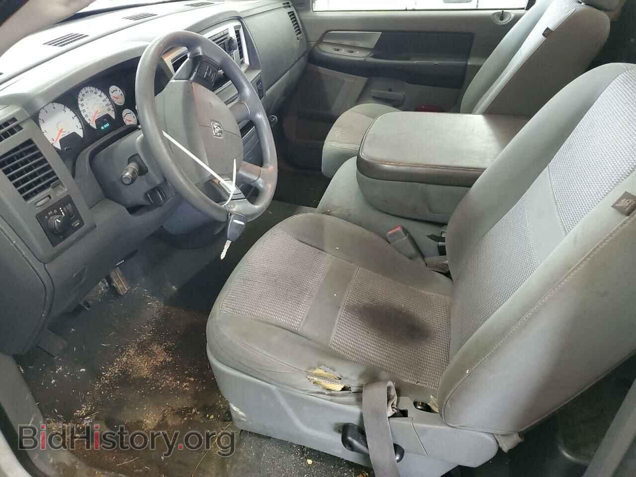 2007 DODGE RAM 1500 - VIN: 1D7HA16P07J577874 - Фото 7
