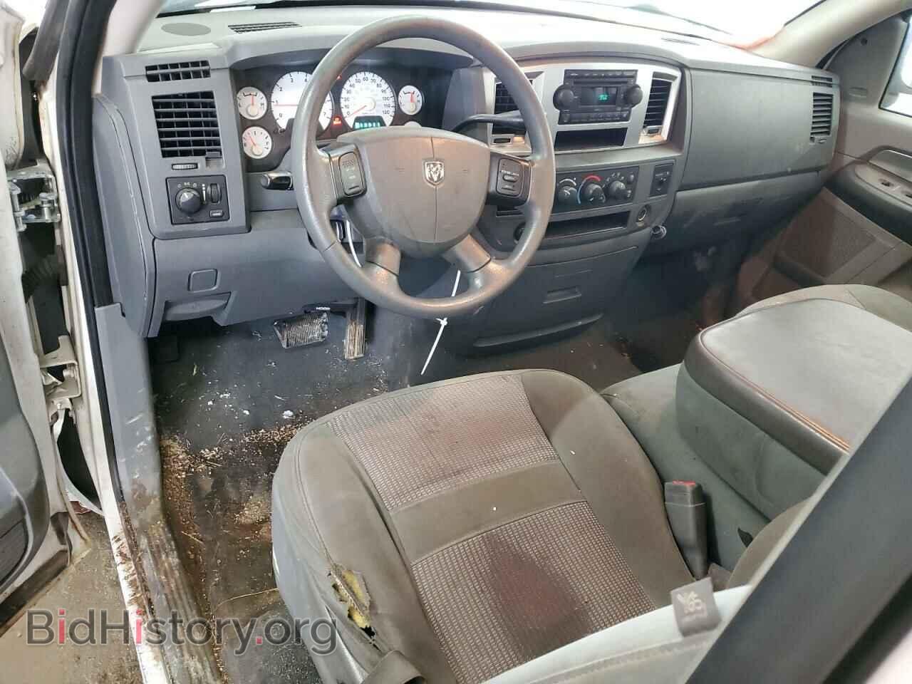 2007 DODGE RAM 1500 - VIN: 1D7HA16P07J577874 - Фото 8