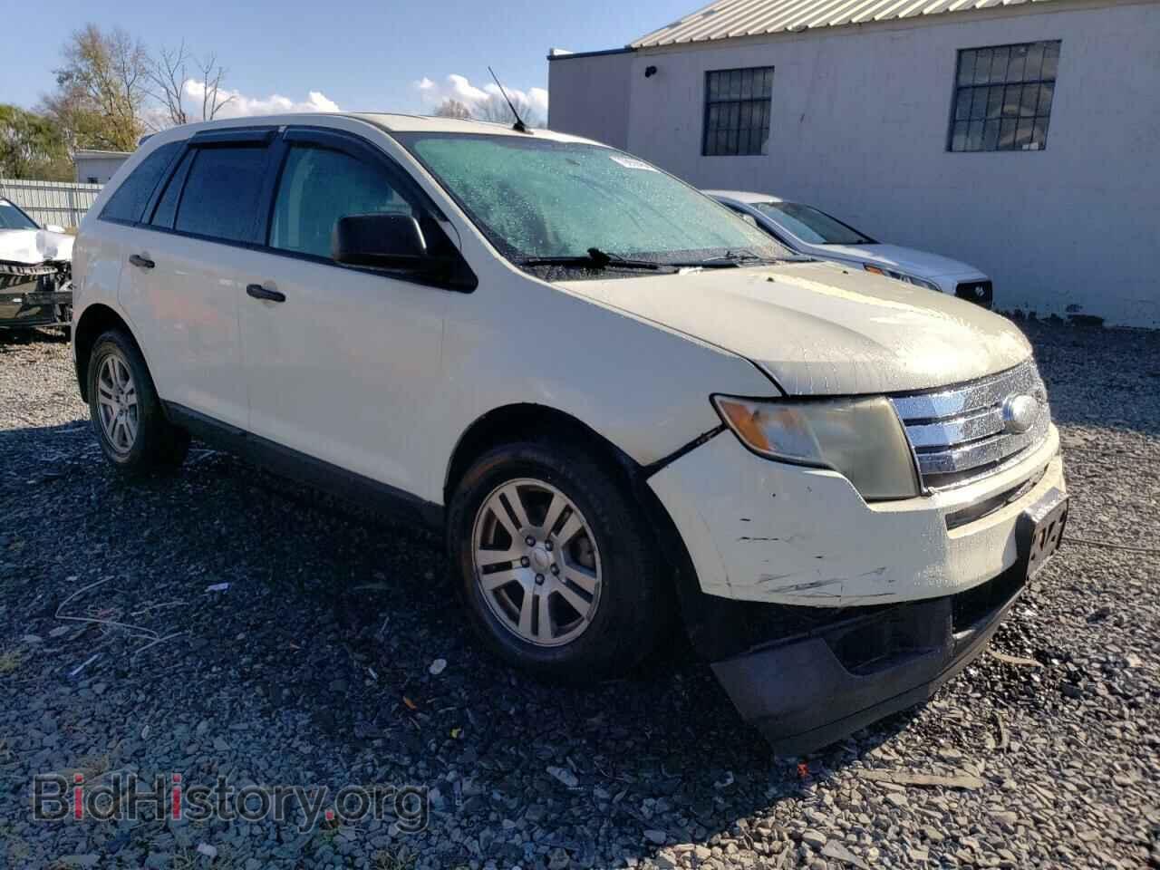 2008 FORD EDGE - VIN: 2FMDK36C28BB19088 - Фото 4