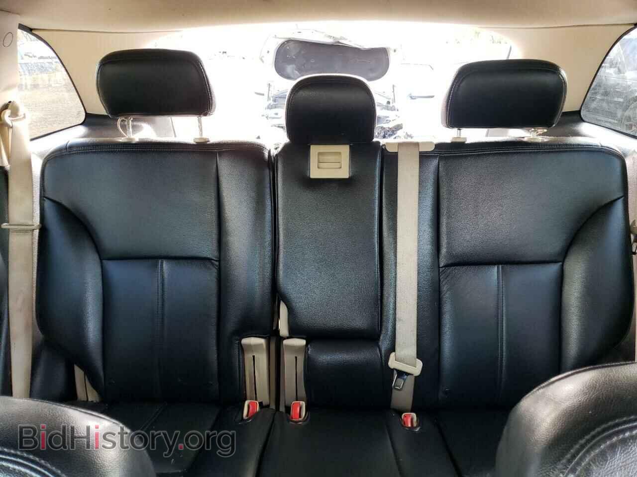 2008 FORD EDGE - VIN: 2FMDK36C28BB19088 - Фото 10