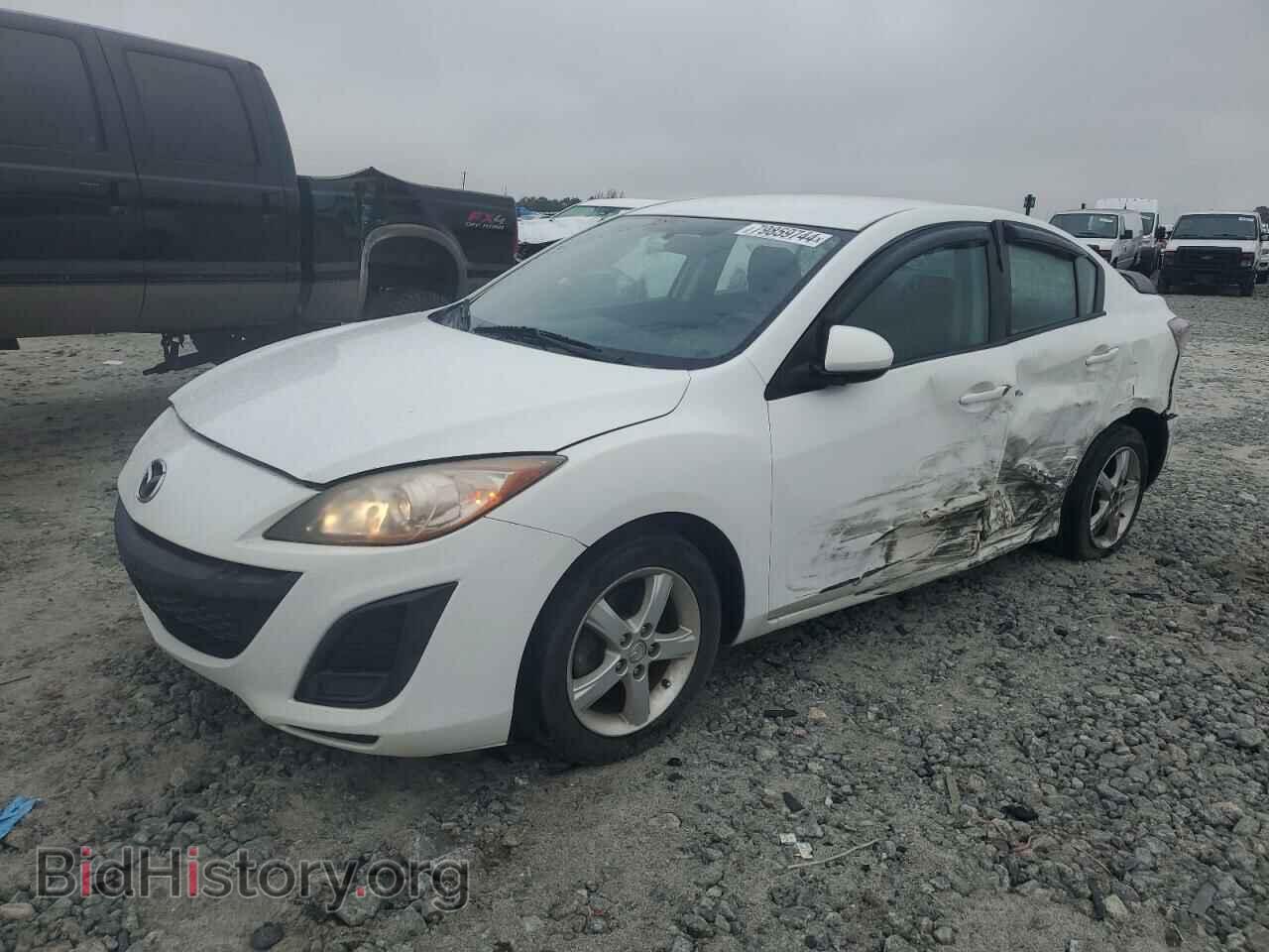 Photo JM1BL1UF1B1412882 - MAZDA 3 2011