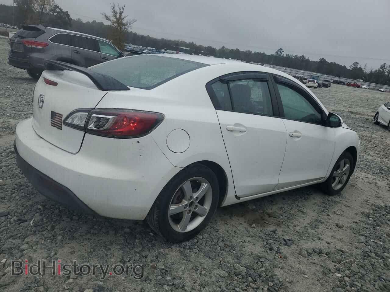 2011 MAZDA 3 - VIN: JM1BL1UF1B1412882 - Фото 3