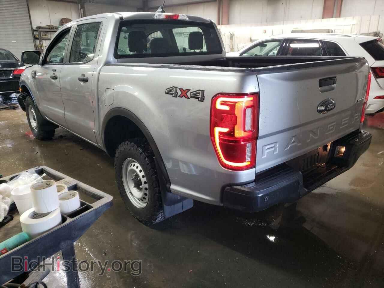 2020 FORD RANGER - VIN: 1FTER4FH4LLA41329 - Фото 2