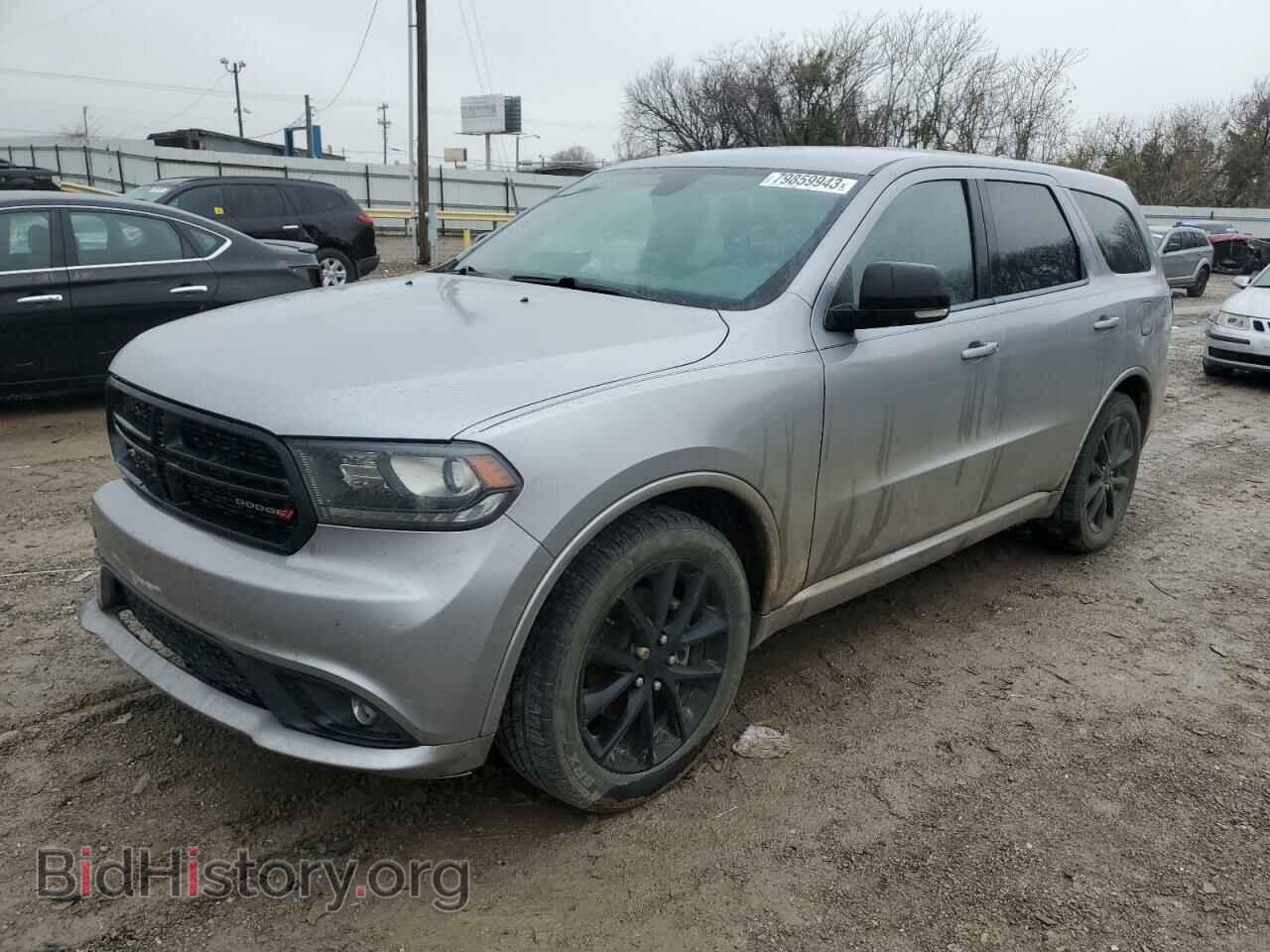 Фотография 1C4RDHDG8JC444700 - DODGE DURANGO 2018