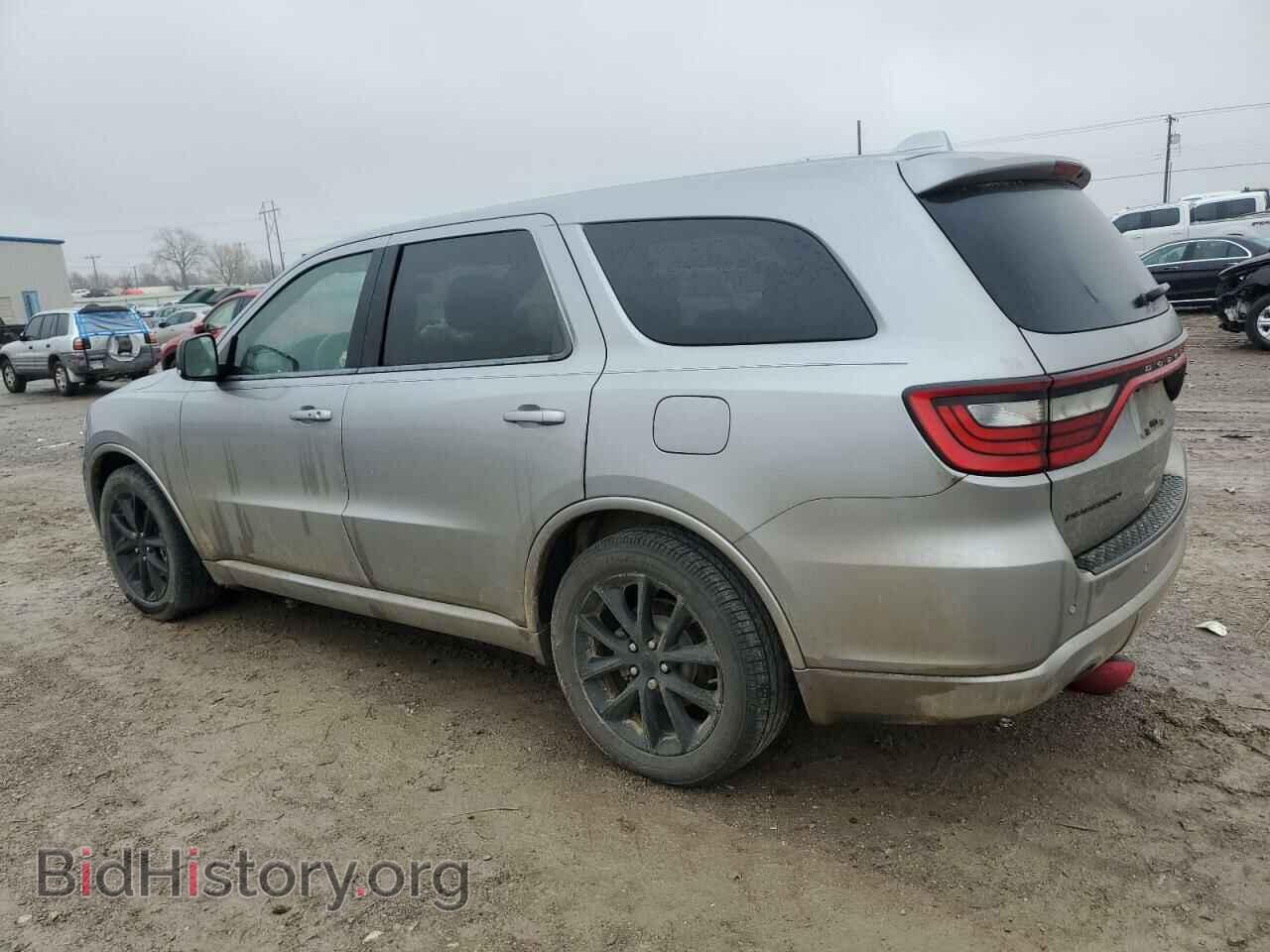 2018 DODGE DURANGO - VIN: 1C4RDHDG8JC444700 - Фото 2