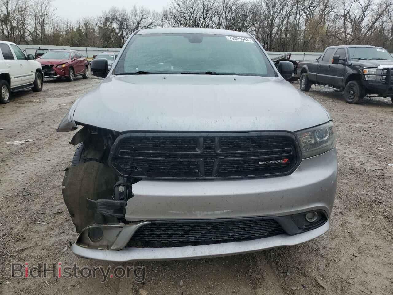 2018 DODGE DURANGO - VIN: 1C4RDHDG8JC444700 - Фото 5
