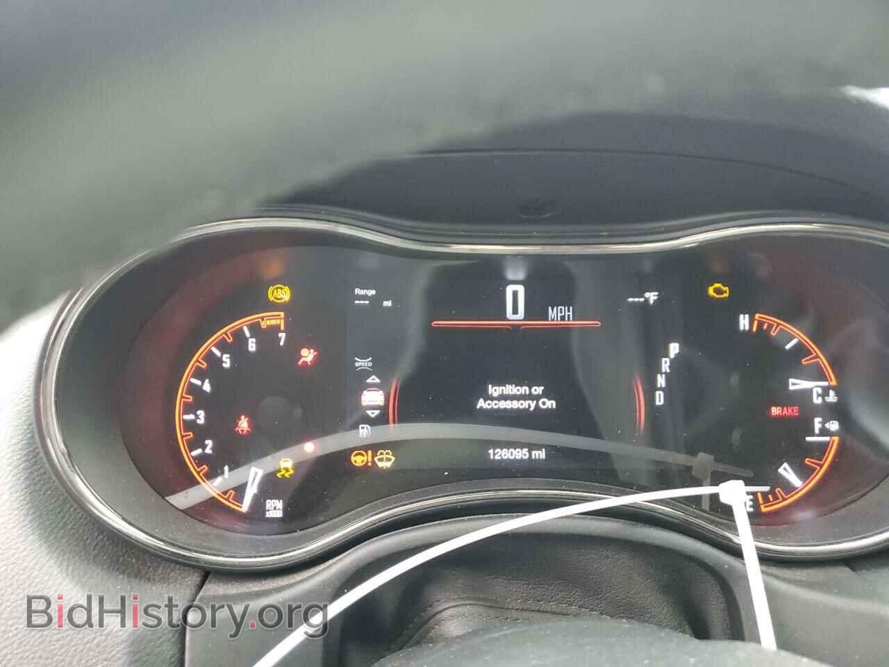 2018 DODGE DURANGO - VIN: 1C4RDHDG8JC444700 - Фото 9