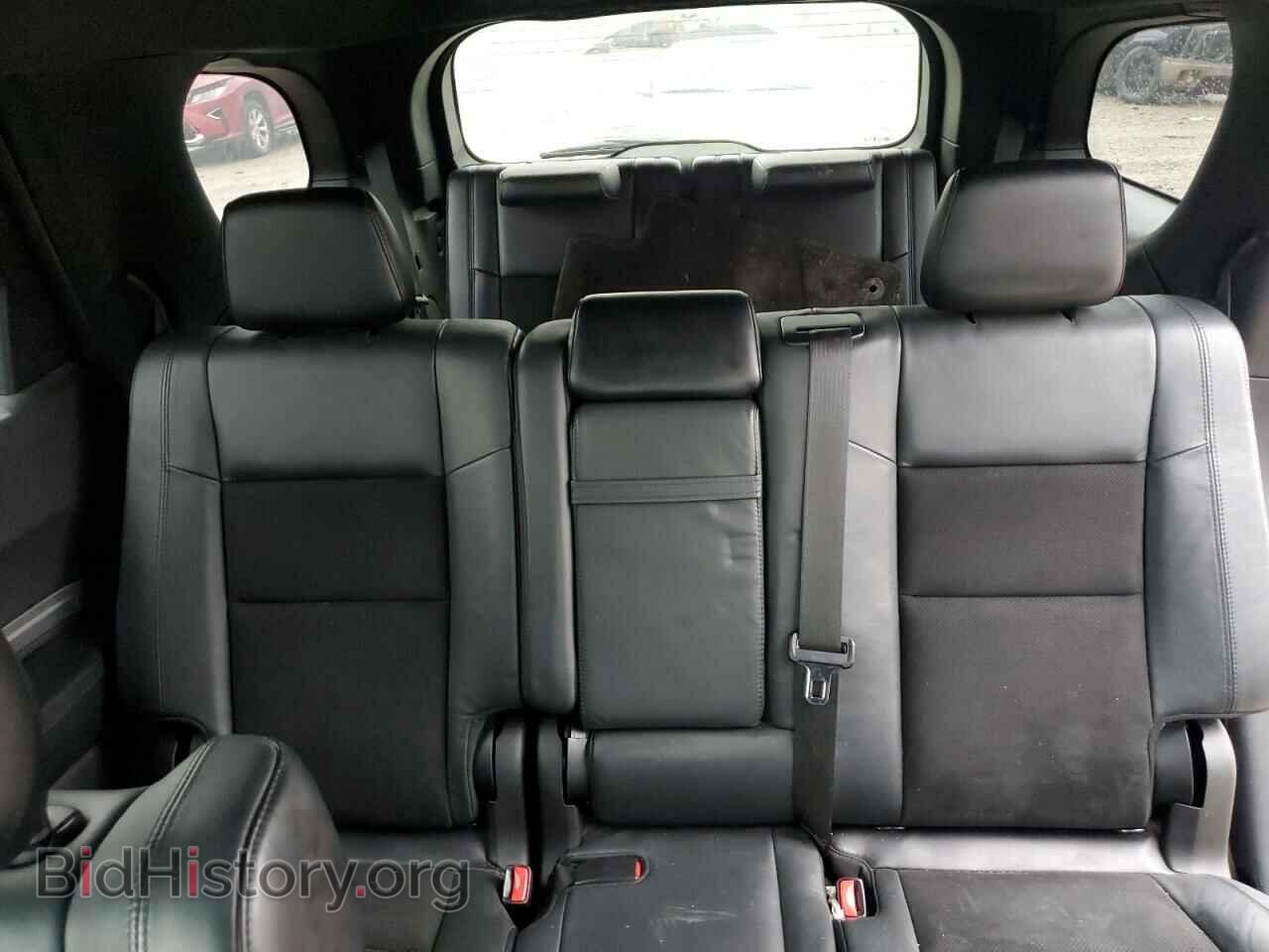 2018 DODGE DURANGO - VIN: 1C4RDHDG8JC444700 - Фото 10