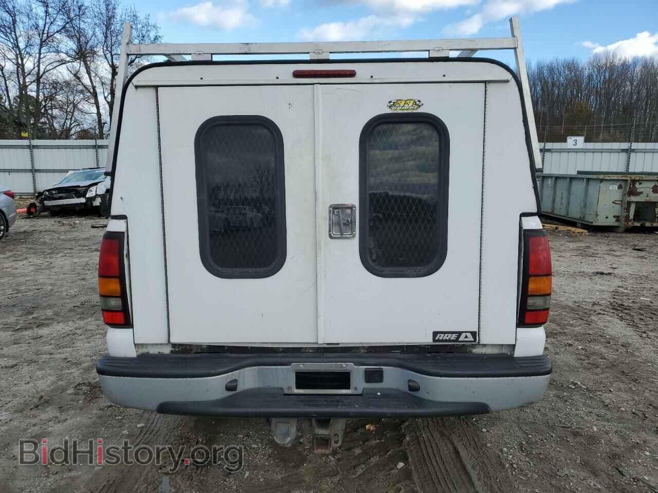 2006 GMC SIERRA - VIN: 3GTEC14VX6G191925 - Photo 6