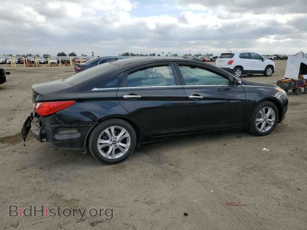 2012 HYUNDAI SONATA - VIN: 5NPEC4AC7CH365246 - Фото 3