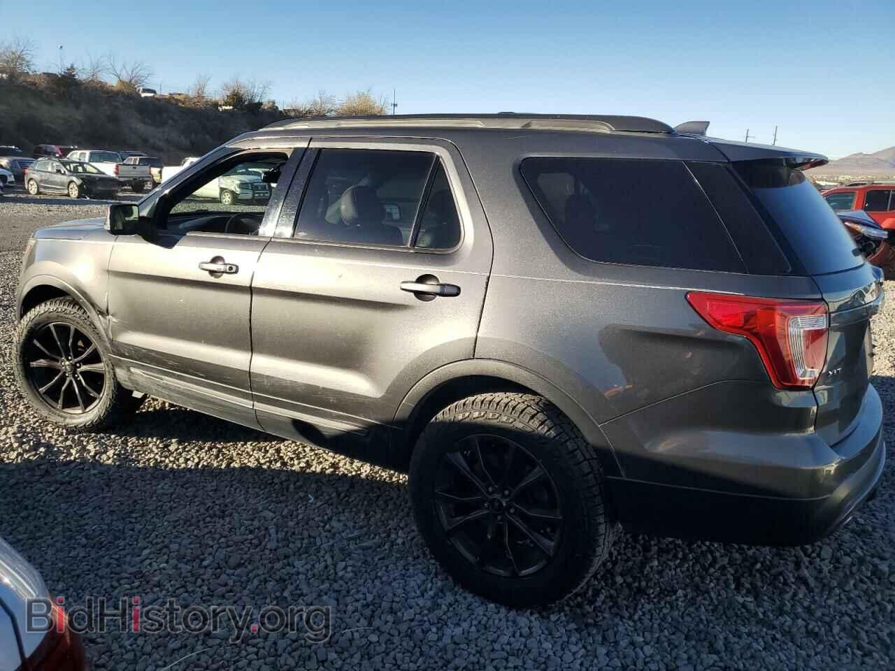 2017 FORD EXPLORER - VIN: 1FM5K8D89HGB15161 - Фото 2