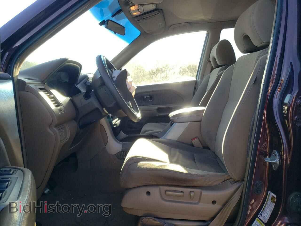 2008 HONDA PILOT - VIN: 5FNYF18458B030574 - Фото 7