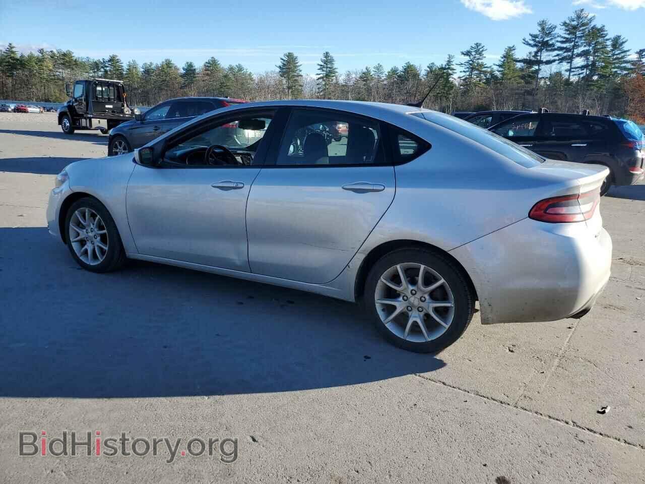 2013 DODGE DART - VIN: 1C3CDFBA5DD178919 - Фото 2