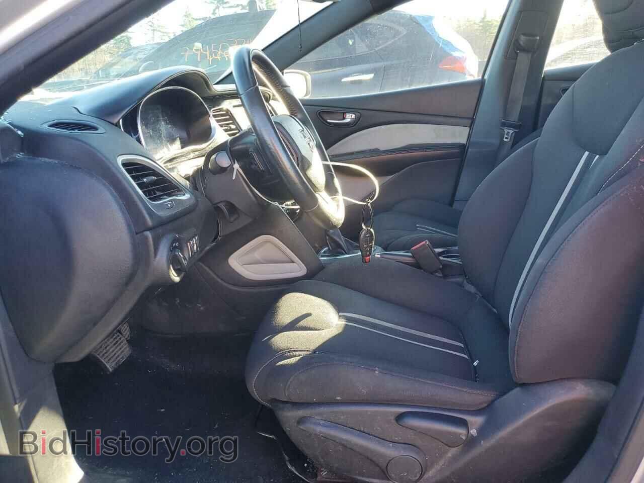 2013 DODGE DART - VIN: 1C3CDFBA5DD178919 - Фото 7