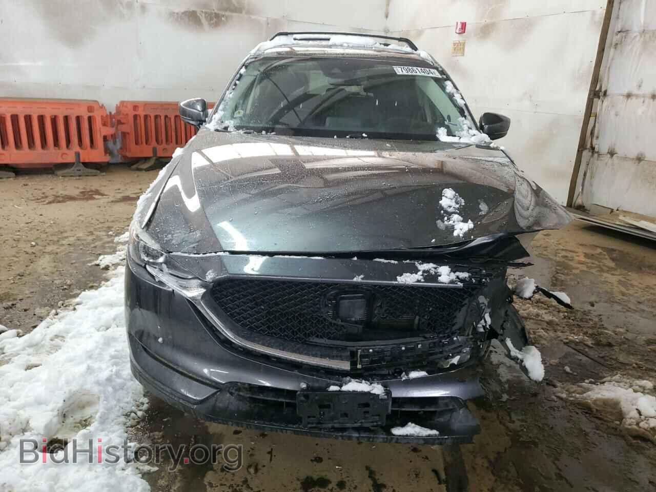 2018 MAZDA CX-5 - VIN: JM3KFBCM4J0383208 - Фото 5
