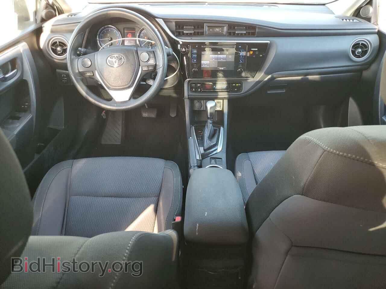 2017 TOYOTA COROLLA - VIN: 5YFBURHE3HP596644 - Фото 8