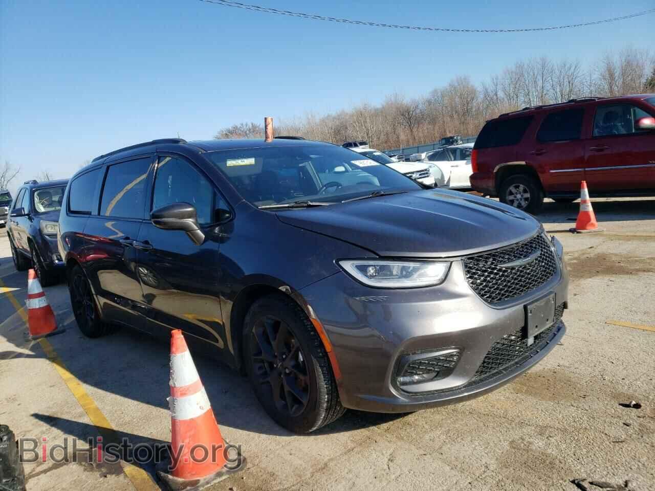 2021 CHRYSLER PACIFICA - VIN: 2C4RC1FGXMR601632 - Photo 4