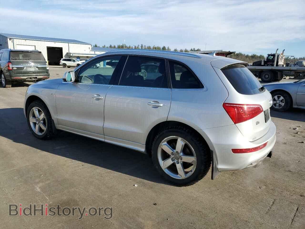 2011 AUDI Q5 - VIN: WA1DKAFPXBA060882 - Фото 2