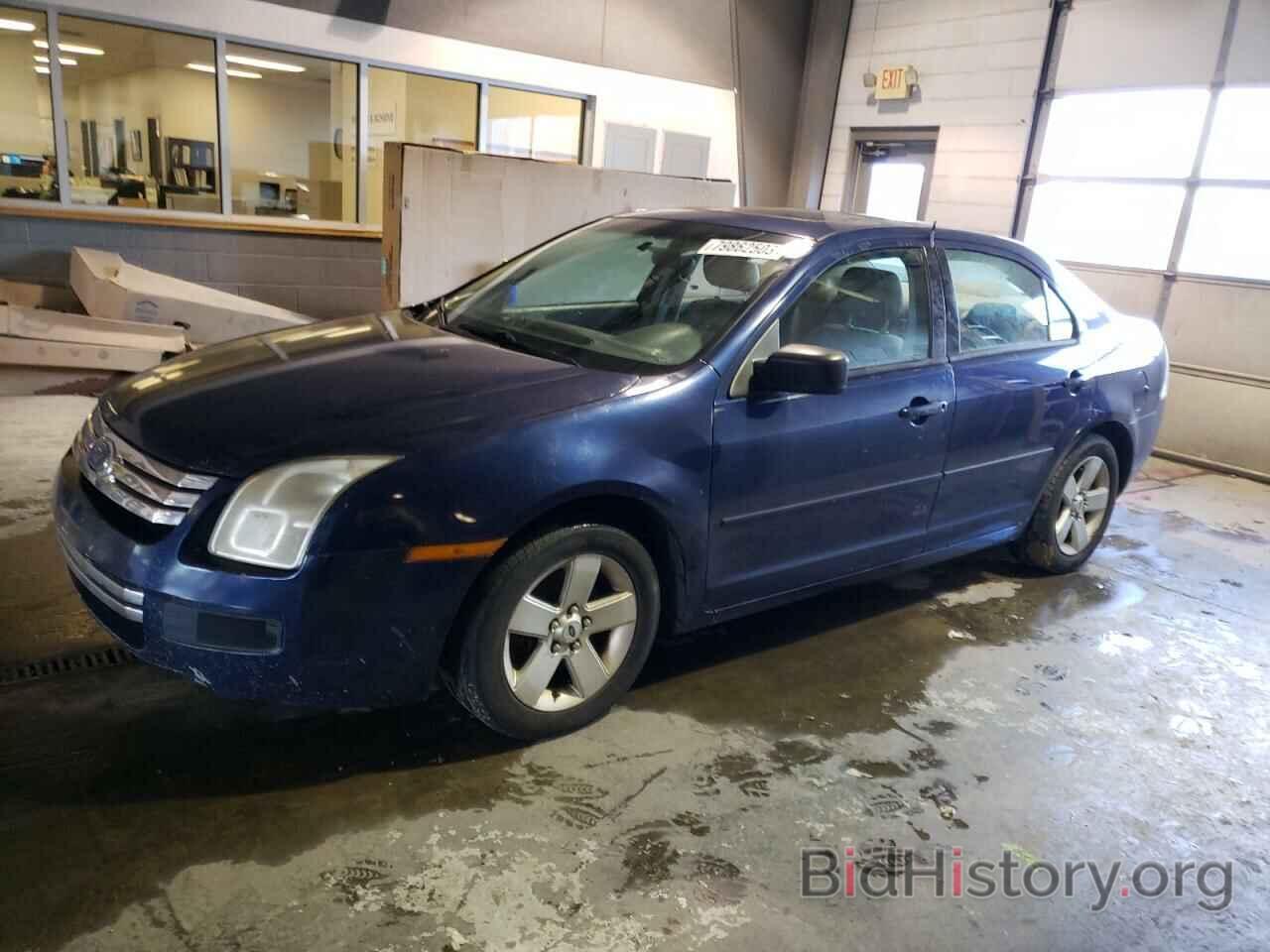 Photo 3FAFP06Z86R114497 - FORD FUSION 2006