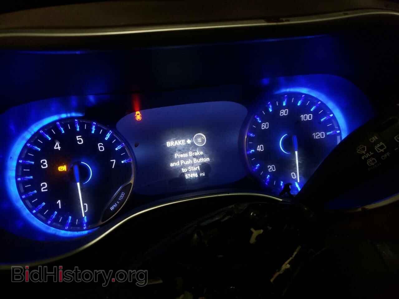 2017 CHRYSLER PACIFICA - VIN: 2C4RC1EG2HR764136 - Photo 9