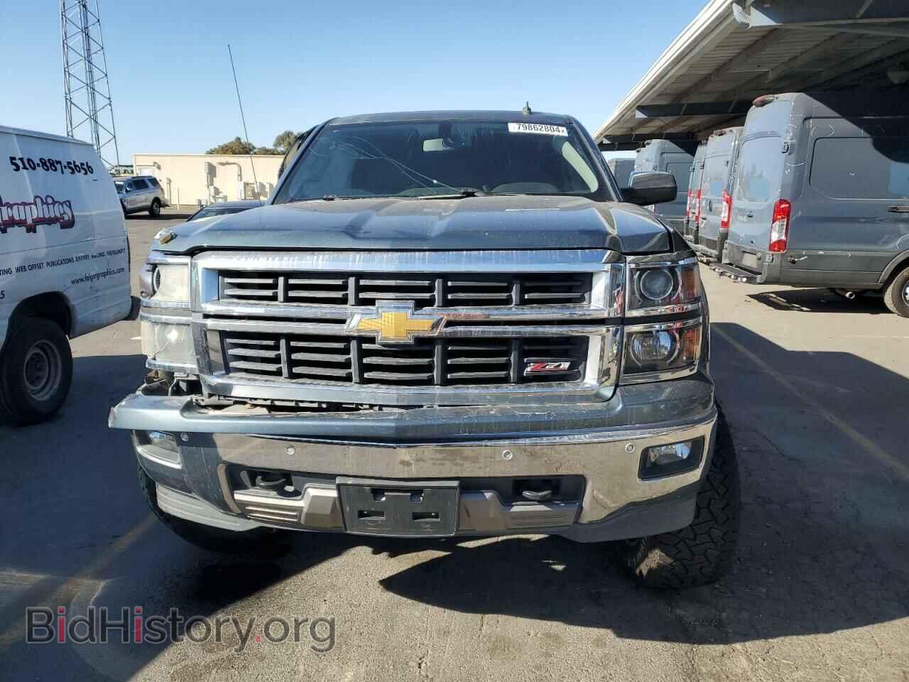 2014 CHEVROLET ALL Models - VIN: 3GCUKSEC0EG240677 - Фото 5