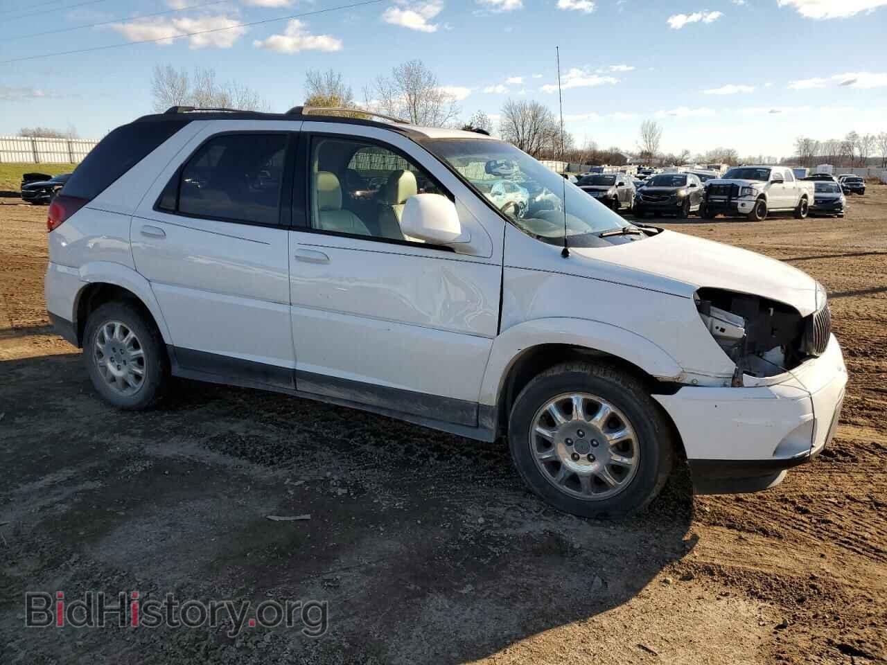 2007 BUICK RENDEZVOUS - VIN: 3G5DA03LX7S587189 - Photo 4