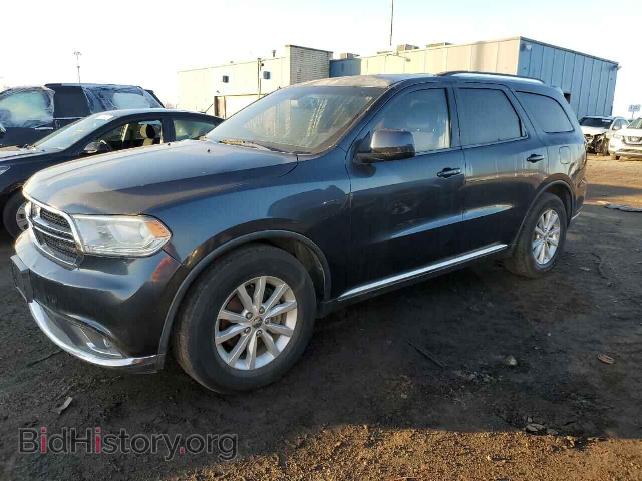 Фотография 1C4RDHAG7EC455021 - DODGE DURANGO 2014