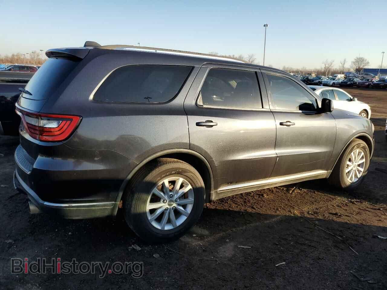 2014 DODGE DURANGO - VIN: 1C4RDHAG7EC455021 - Photo 3