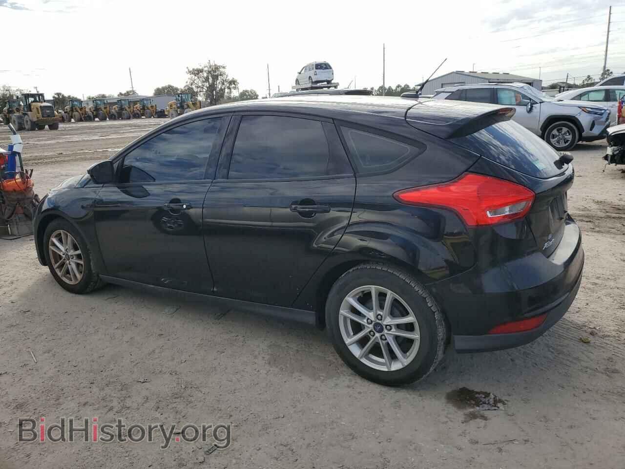 2016 FORD FOCUS - VIN: 1FADP3K26GL274198 - Фото 2
