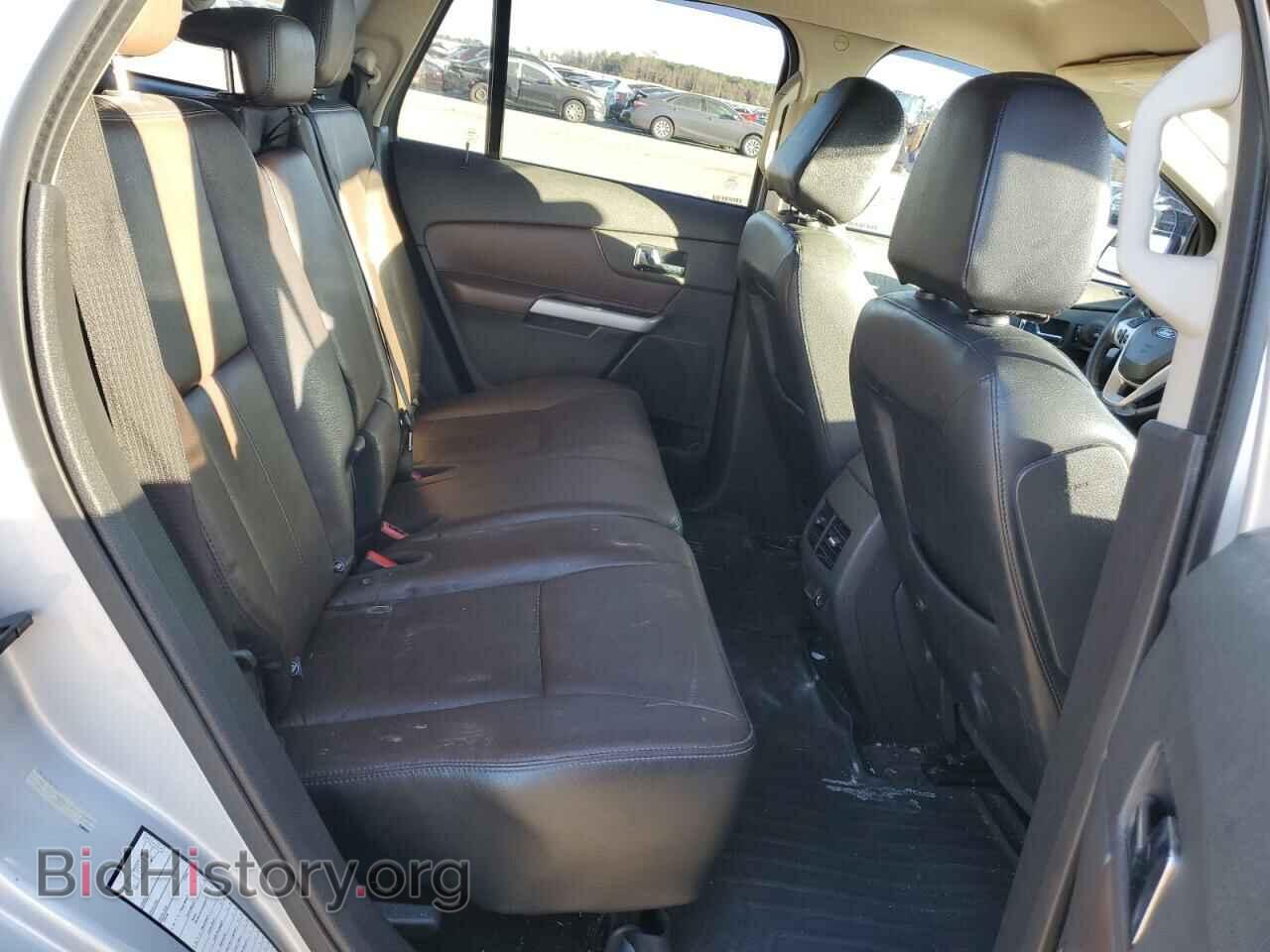 2014 FORD EDGE - VIN: 2FMDK3KC5EBA51273 - Photo 11