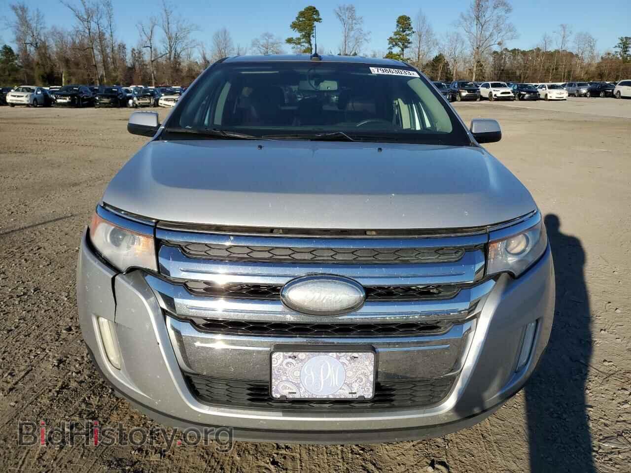 2014 FORD EDGE - VIN: 2FMDK3KC5EBA51273 - Photo 5