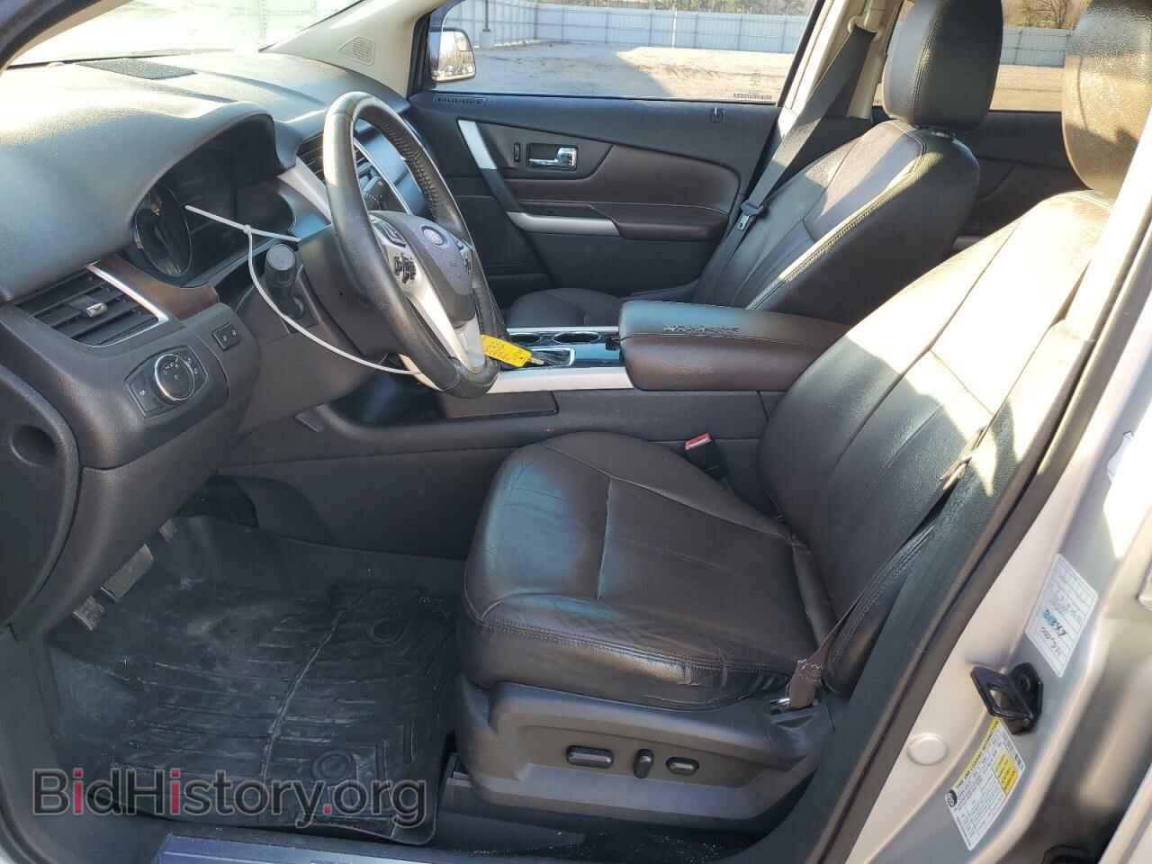 2014 FORD EDGE - VIN: 2FMDK3KC5EBA51273 - Photo 7