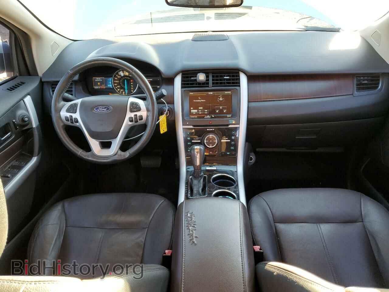 2014 FORD EDGE - VIN: 2FMDK3KC5EBA51273 - Photo 8