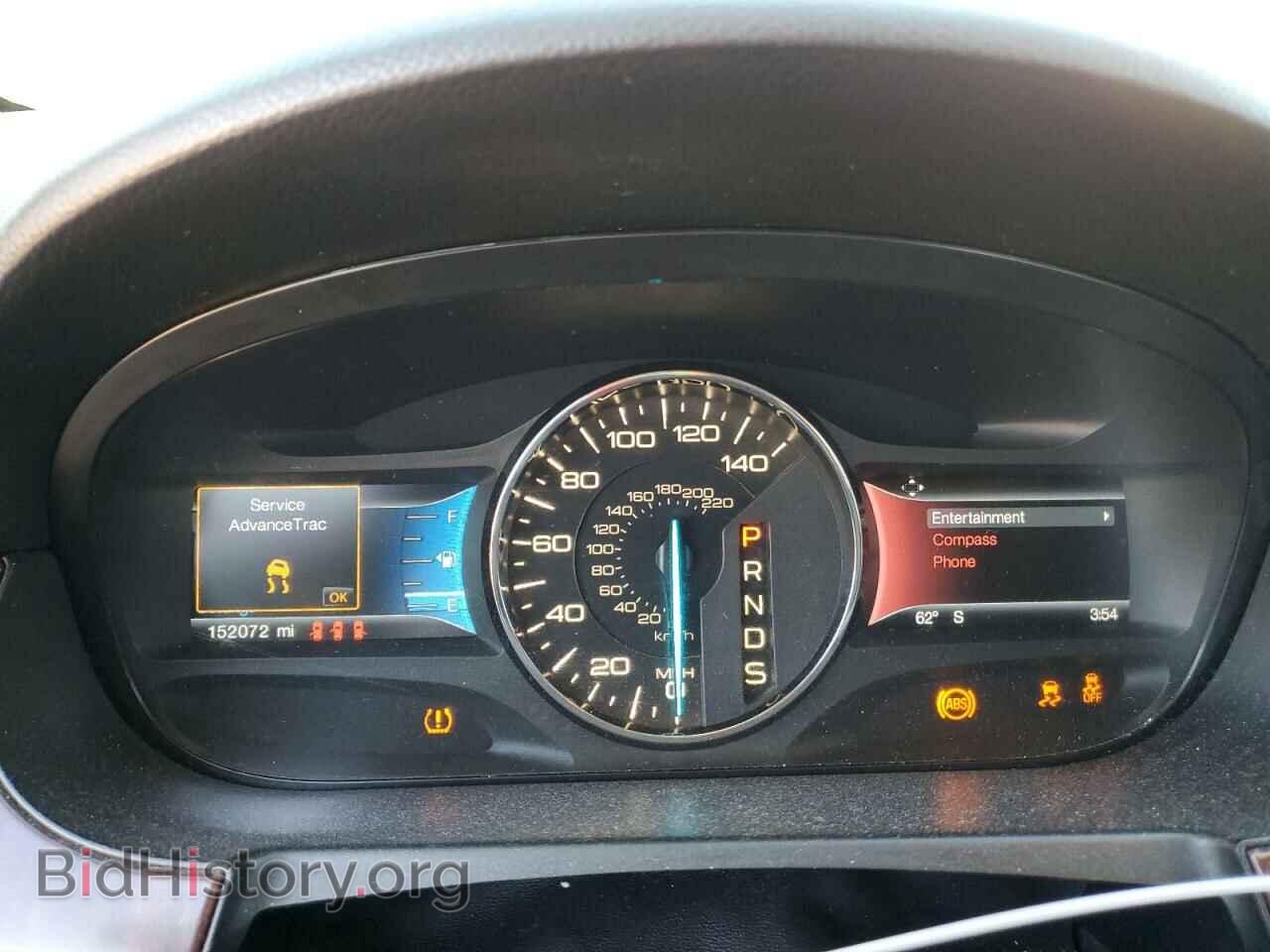 2014 FORD EDGE - VIN: 2FMDK3KC5EBA51273 - Photo 9