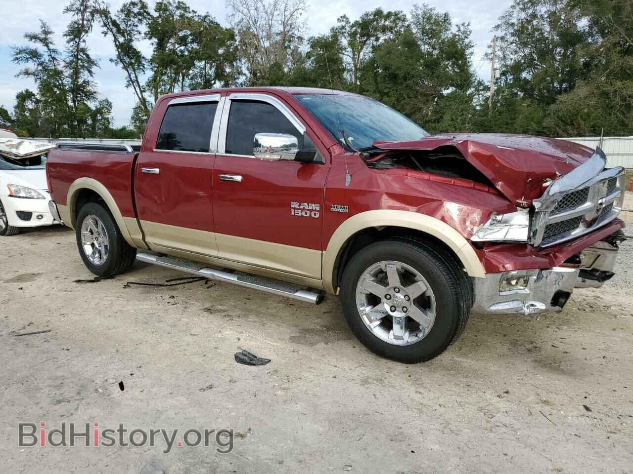 2011 DODGE All Models - VIN: 1D7RB1CT6BS543783 - Фото 4